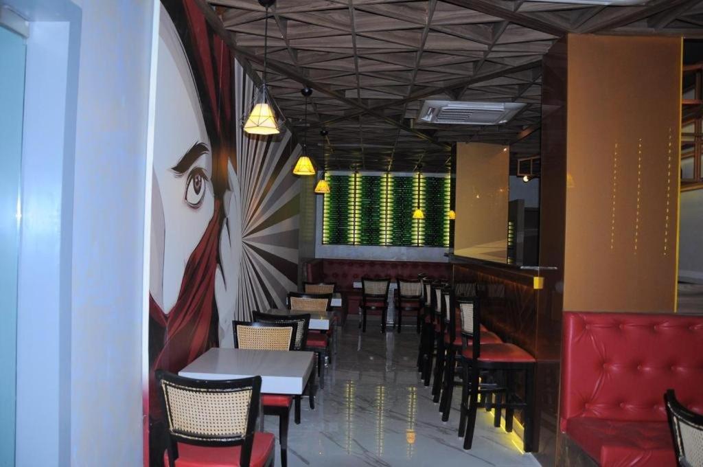 Akrida By Nt Heritage Hotel Pondicherry Ngoại thất bức ảnh
