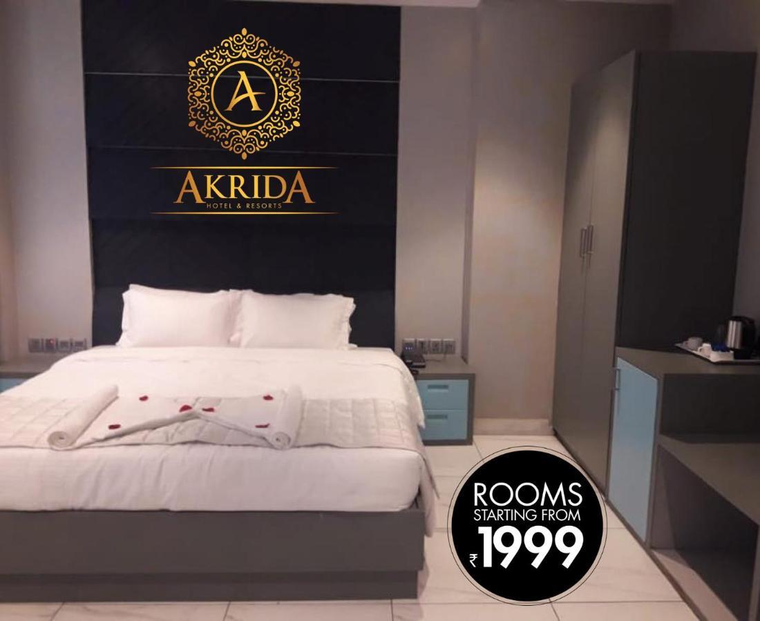 Akrida By Nt Heritage Hotel Pondicherry Ngoại thất bức ảnh