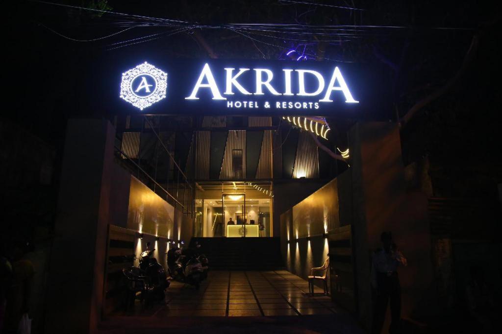 Akrida By Nt Heritage Hotel Pondicherry Ngoại thất bức ảnh