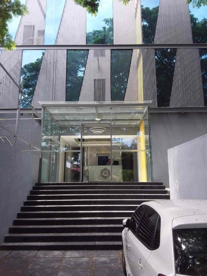 Akrida By Nt Heritage Hotel Pondicherry Ngoại thất bức ảnh