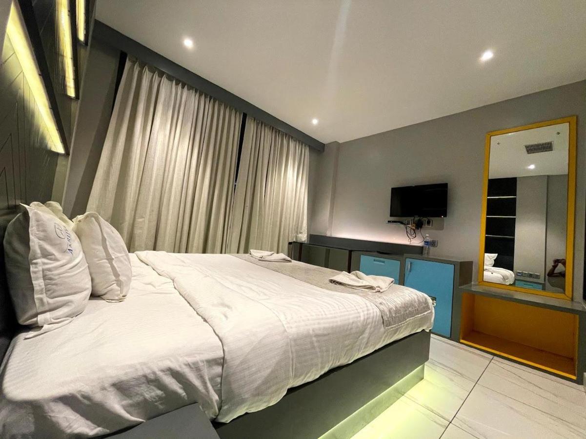 Akrida By Nt Heritage Hotel Pondicherry Ngoại thất bức ảnh