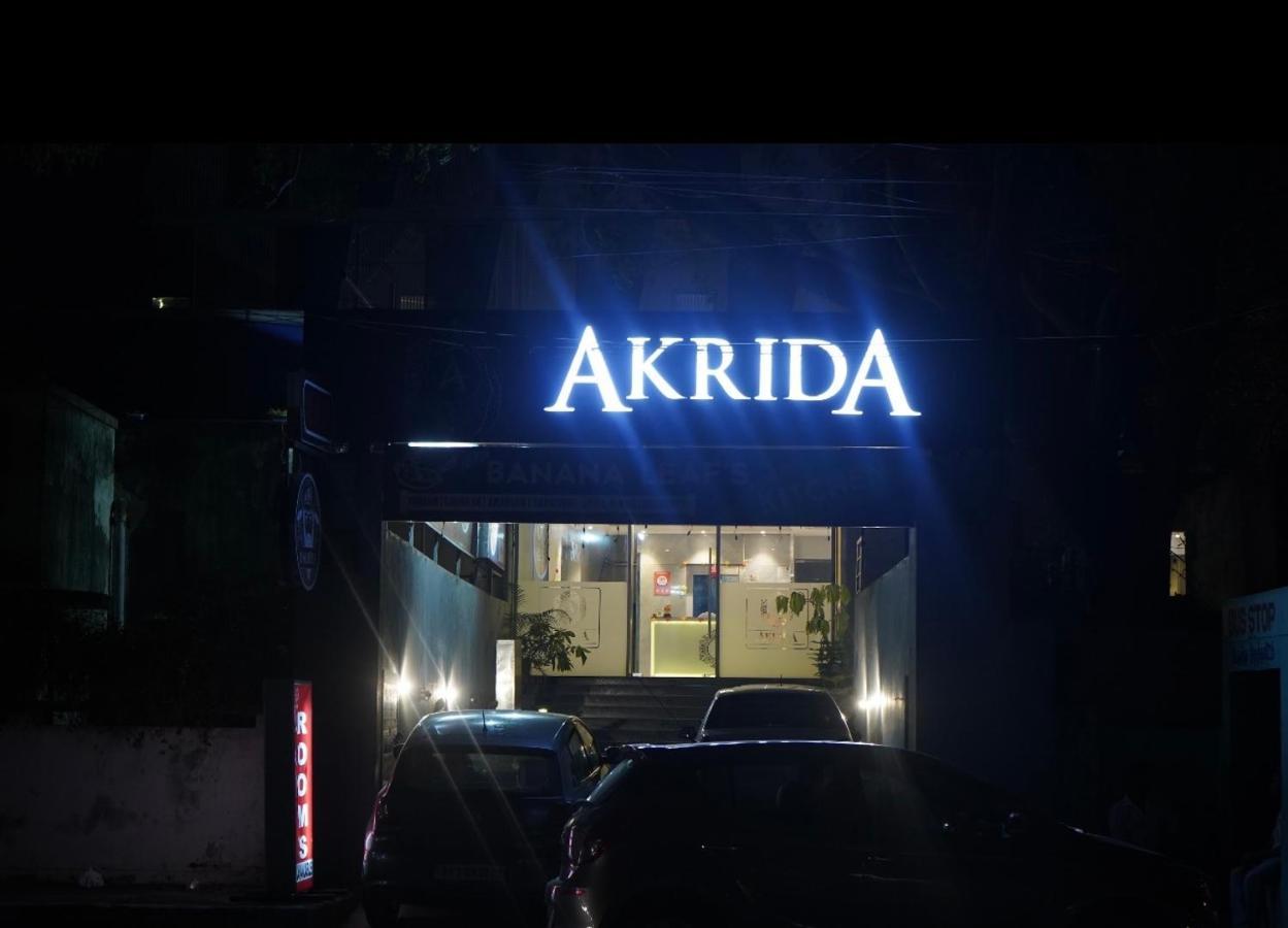 Akrida By Nt Heritage Hotel Pondicherry Ngoại thất bức ảnh