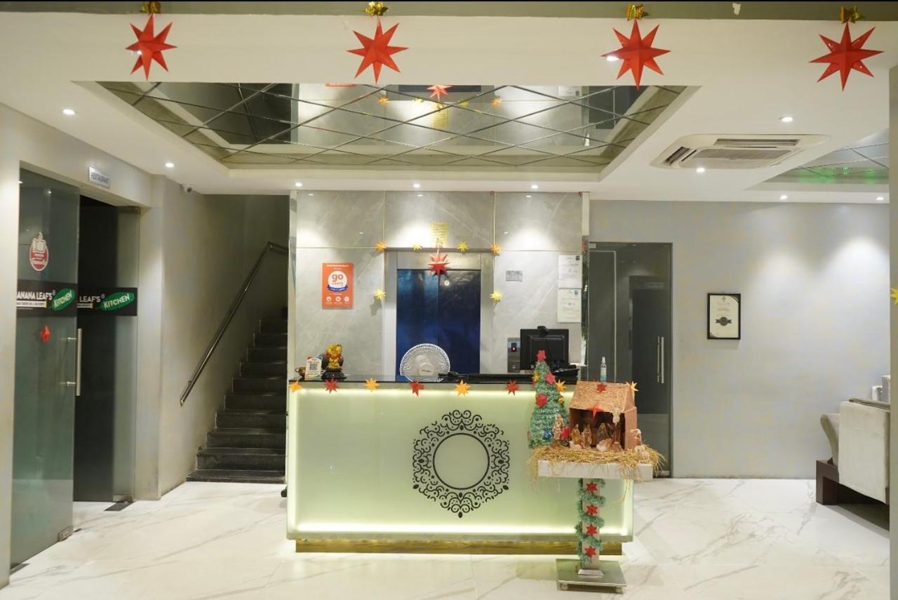 Akrida By Nt Heritage Hotel Pondicherry Ngoại thất bức ảnh