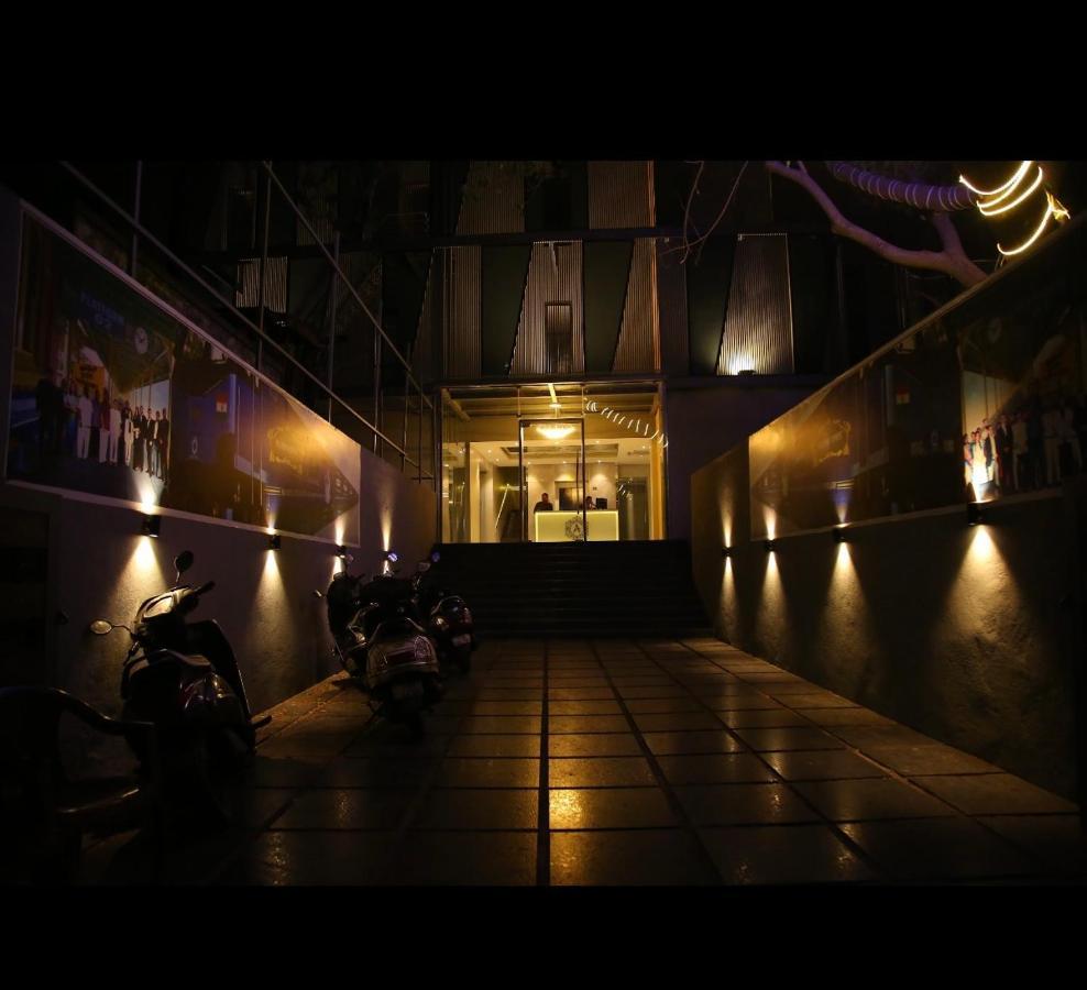 Akrida By Nt Heritage Hotel Pondicherry Ngoại thất bức ảnh