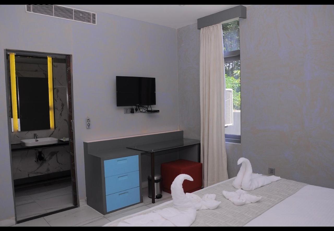 Akrida By Nt Heritage Hotel Pondicherry Ngoại thất bức ảnh