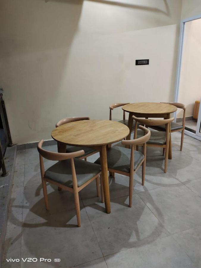 Akrida By Nt Heritage Hotel Pondicherry Ngoại thất bức ảnh