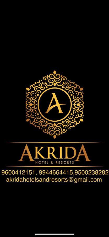 Akrida By Nt Heritage Hotel Pondicherry Ngoại thất bức ảnh